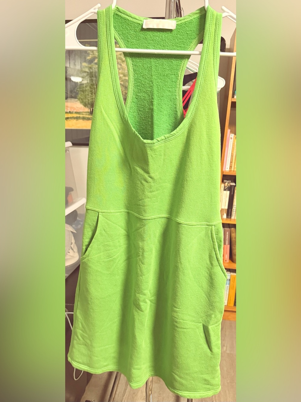 Spiritual Gangster Tank Dress